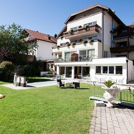 Familienhotel Alpina All Inklusive Wenns Dış mekan fotoğraf