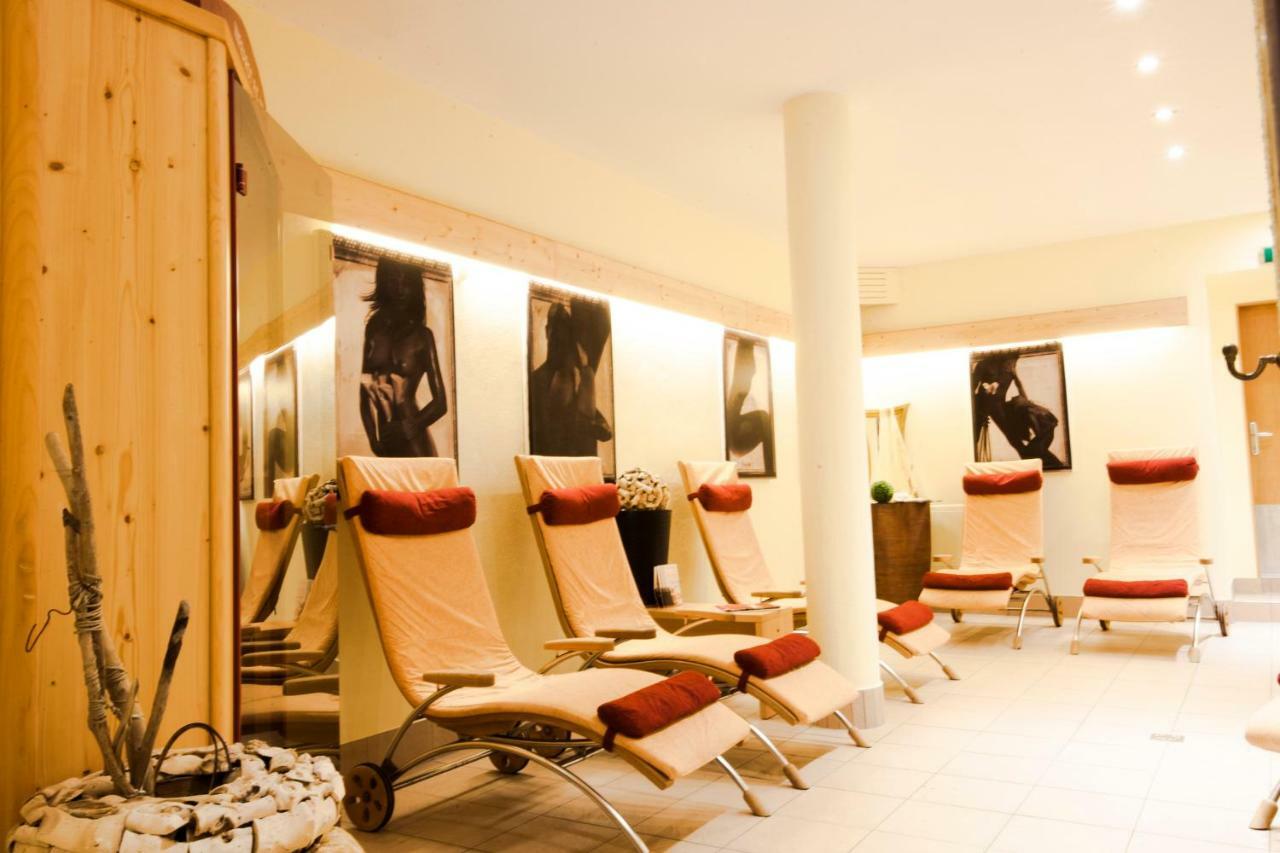 Familienhotel Alpina All Inklusive Wenns Dış mekan fotoğraf