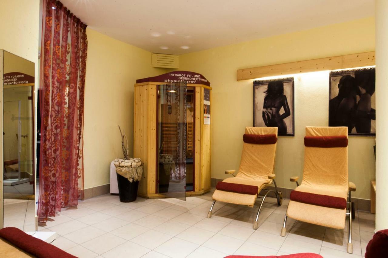Familienhotel Alpina All Inklusive Wenns Dış mekan fotoğraf
