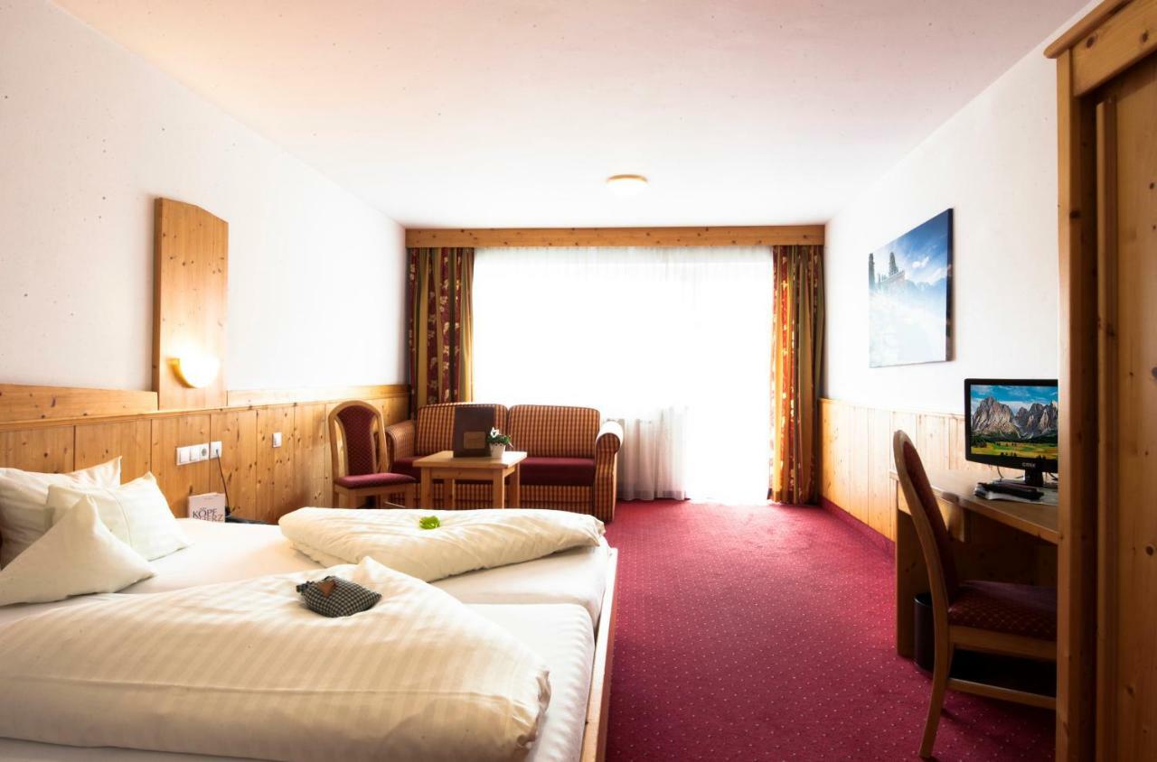 Familienhotel Alpina All Inklusive Wenns Dış mekan fotoğraf