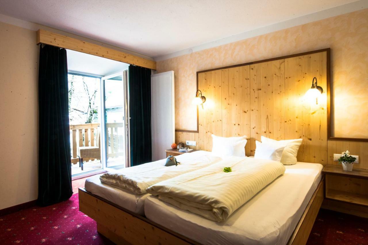 Familienhotel Alpina All Inklusive Wenns Dış mekan fotoğraf