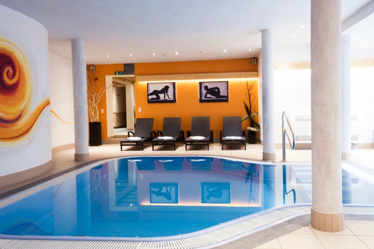 Familienhotel Alpina All Inklusive Wenns Dış mekan fotoğraf