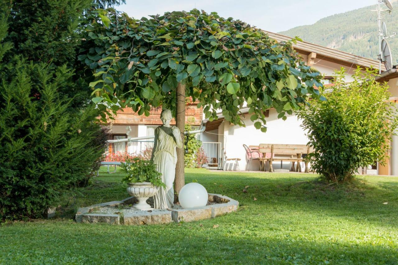 Familienhotel Alpina All Inklusive Wenns Dış mekan fotoğraf