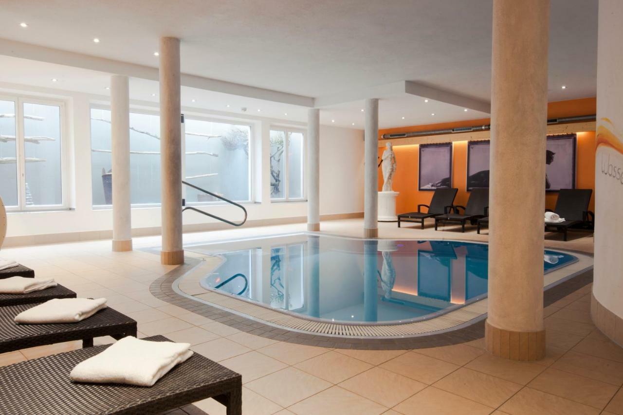 Familienhotel Alpina All Inklusive Wenns Dış mekan fotoğraf