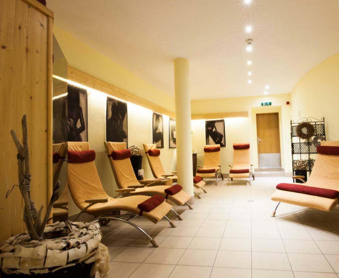Familienhotel Alpina All Inklusive Wenns Dış mekan fotoğraf