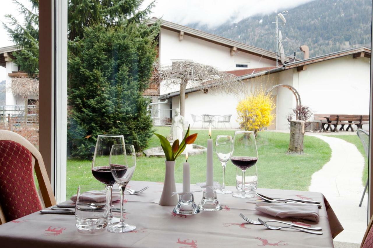 Familienhotel Alpina All Inklusive Wenns Dış mekan fotoğraf
