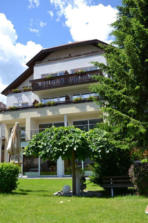 Familienhotel Alpina All Inklusive Wenns Dış mekan fotoğraf