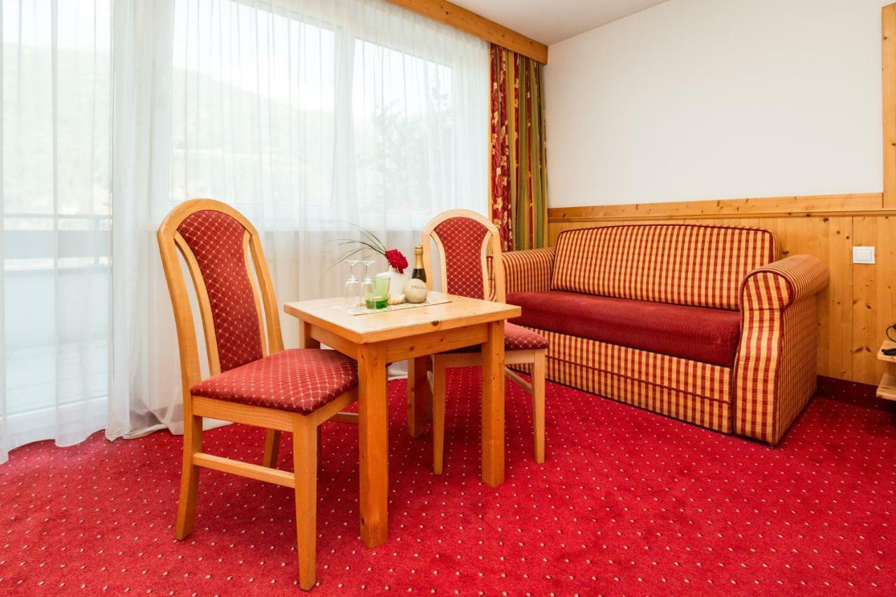 Familienhotel Alpina All Inklusive Wenns Dış mekan fotoğraf