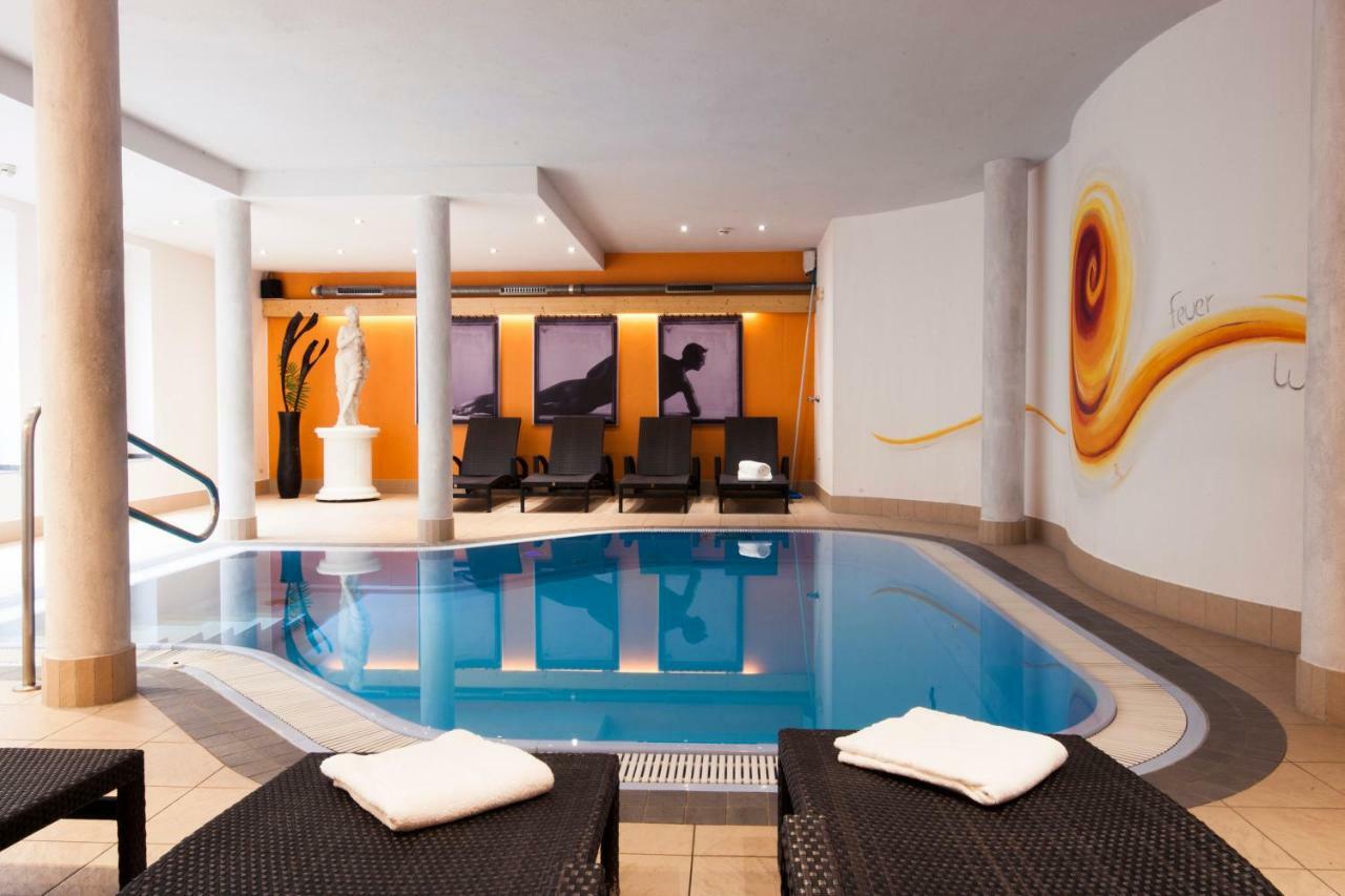 Familienhotel Alpina All Inklusive Wenns Dış mekan fotoğraf