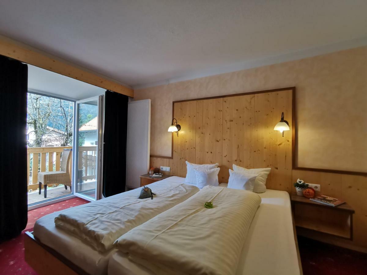 Familienhotel Alpina All Inklusive Wenns Dış mekan fotoğraf