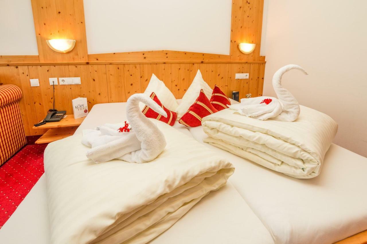 Familienhotel Alpina All Inklusive Wenns Dış mekan fotoğraf