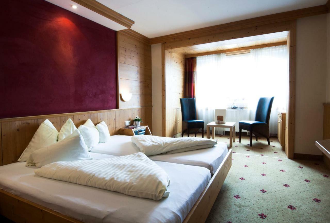 Familienhotel Alpina All Inklusive Wenns Dış mekan fotoğraf