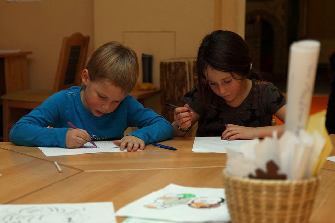 Familienhotel Alpina All Inklusive Wenns Dış mekan fotoğraf