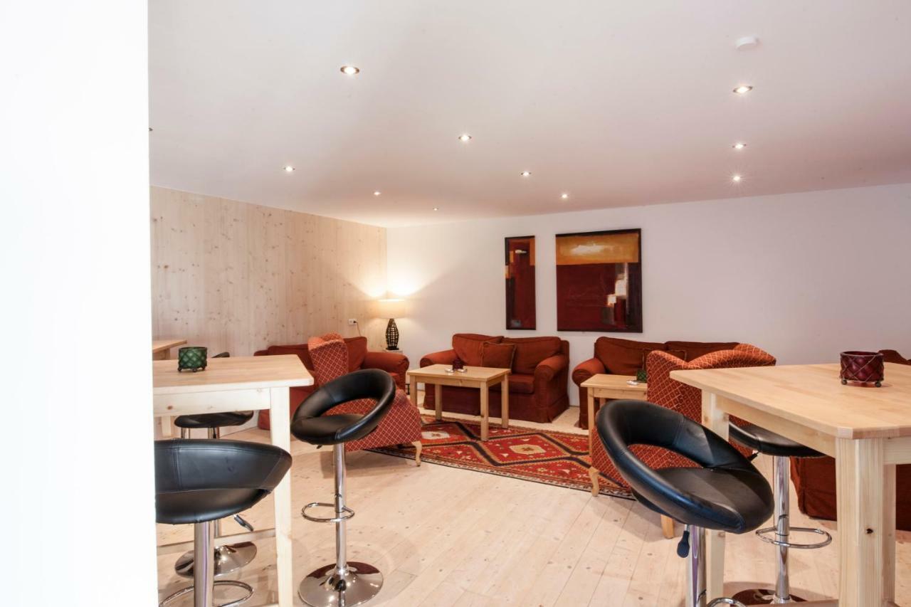 Familienhotel Alpina All Inklusive Wenns Dış mekan fotoğraf