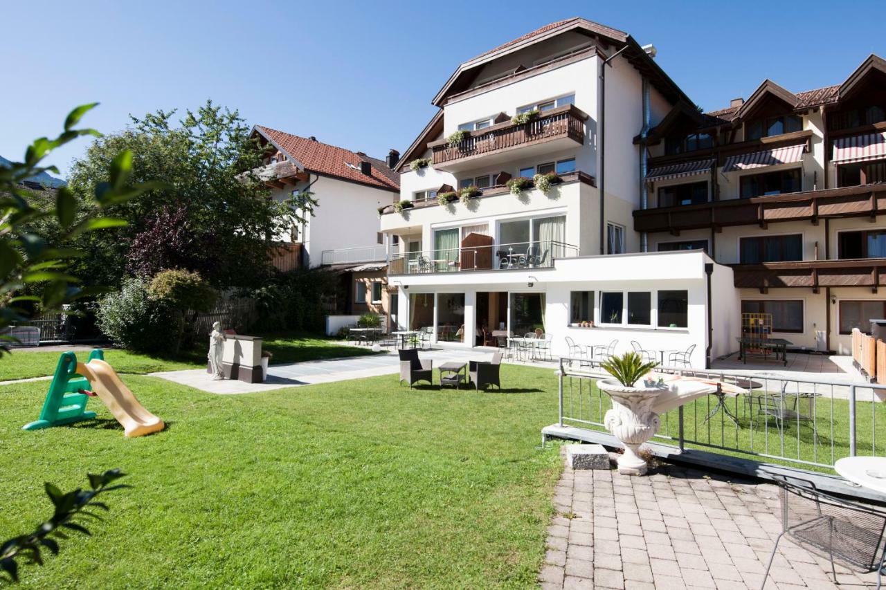 Familienhotel Alpina All Inklusive Wenns Dış mekan fotoğraf